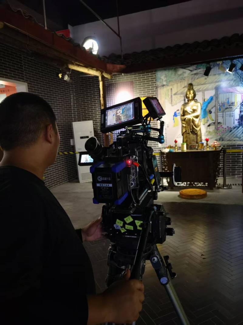 场景赋能，沉浸体验——万载县TVC与广告片拍摄制作的场景化探索