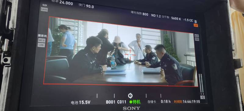 万载县广告片拍摄公司服务世界500强的标准化体系